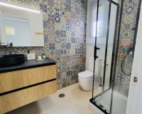 Resale - Terraced house / Townhouse - San Miguel de Salinas