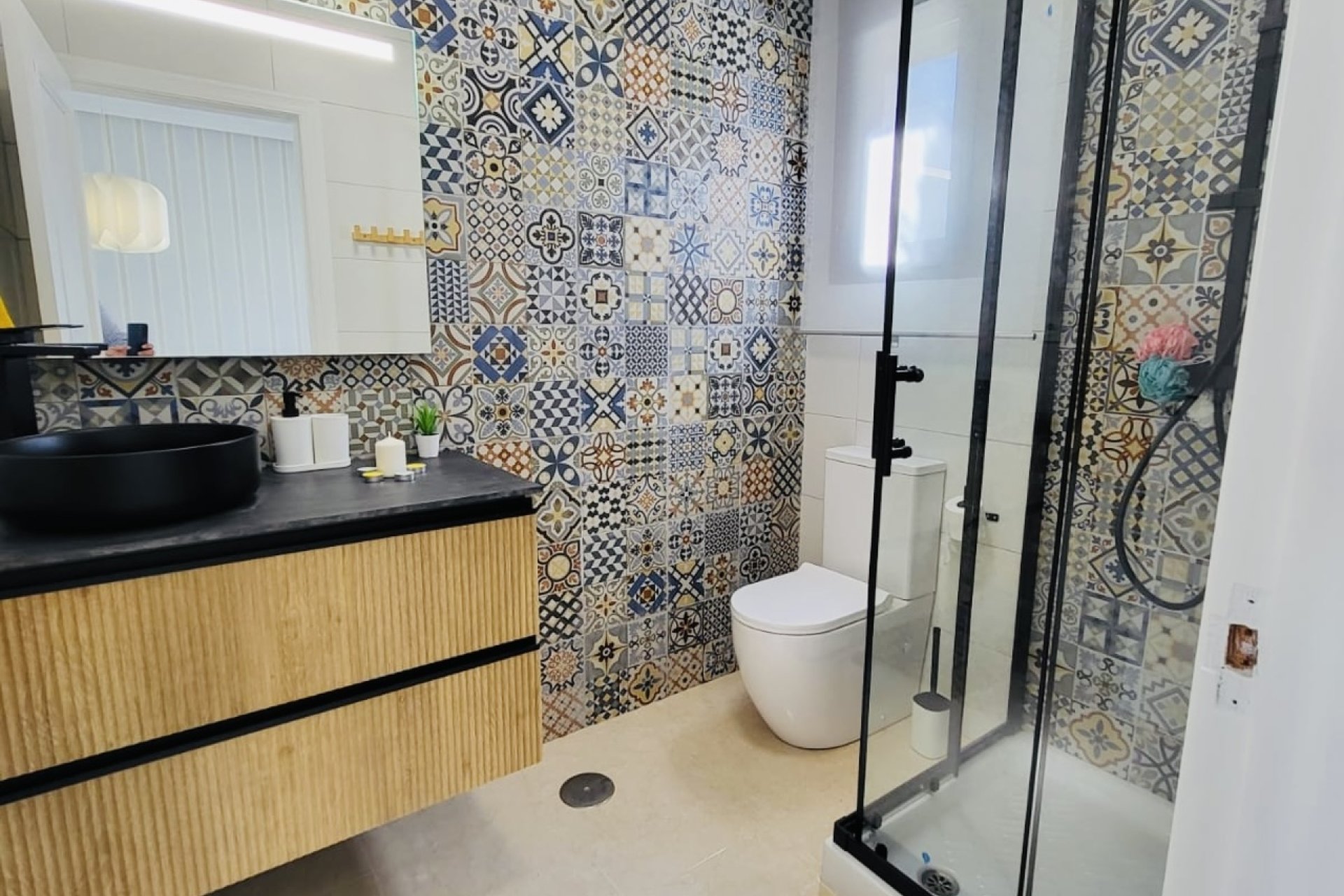 Resale - Terraced house / Townhouse - San Miguel de Salinas