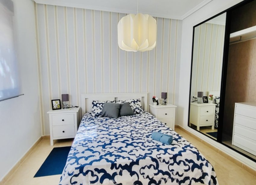 Resale - Terraced house / Townhouse - San Miguel de Salinas