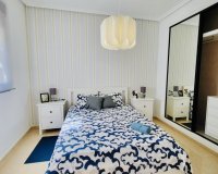 Resale - Terraced house / Townhouse - San Miguel de Salinas