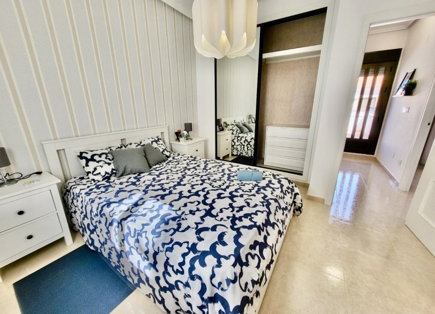 Resale - Terraced house / Townhouse - San Miguel de Salinas