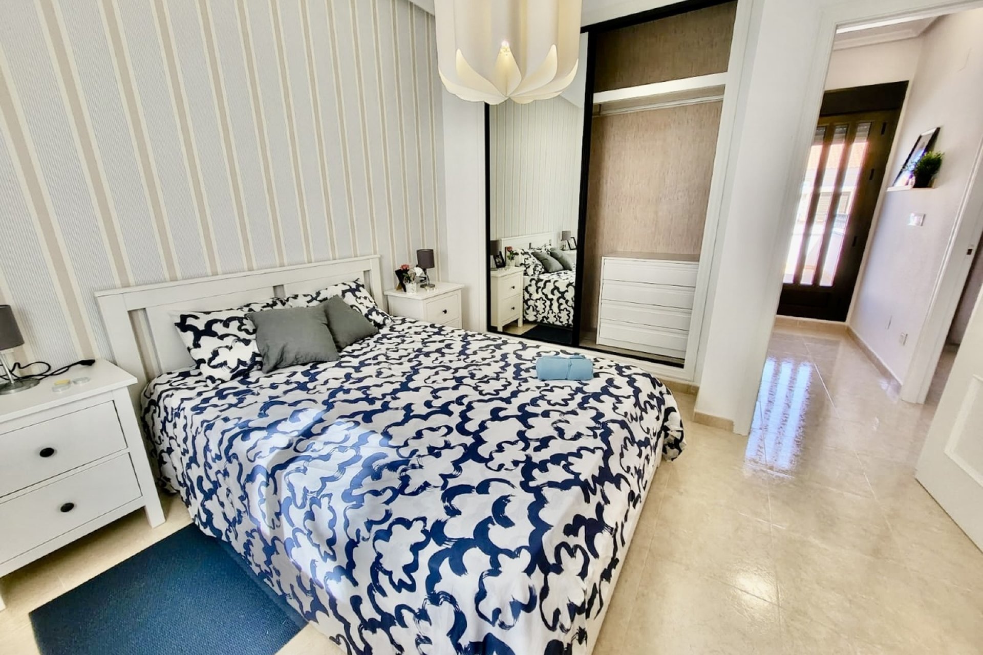 Resale - Terraced house / Townhouse - San Miguel de Salinas