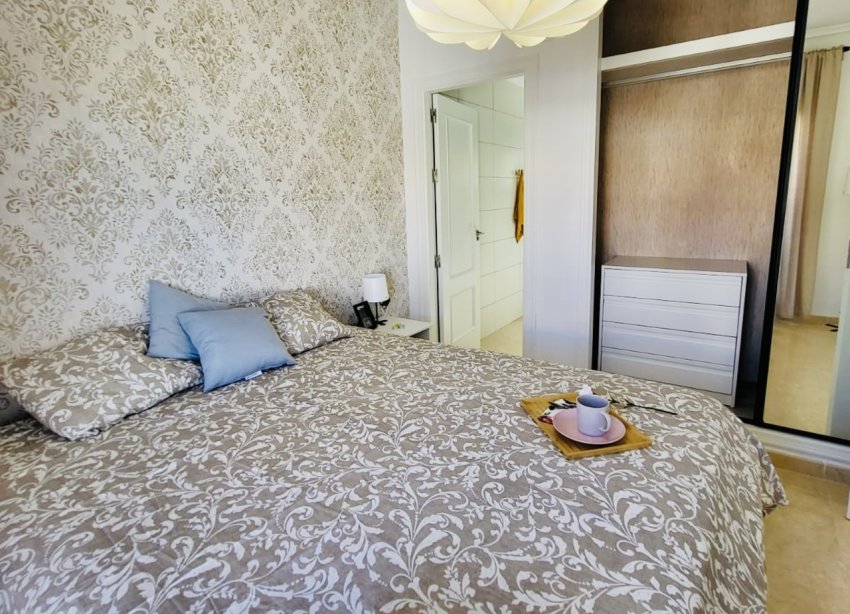 Resale - Terraced house / Townhouse - San Miguel de Salinas