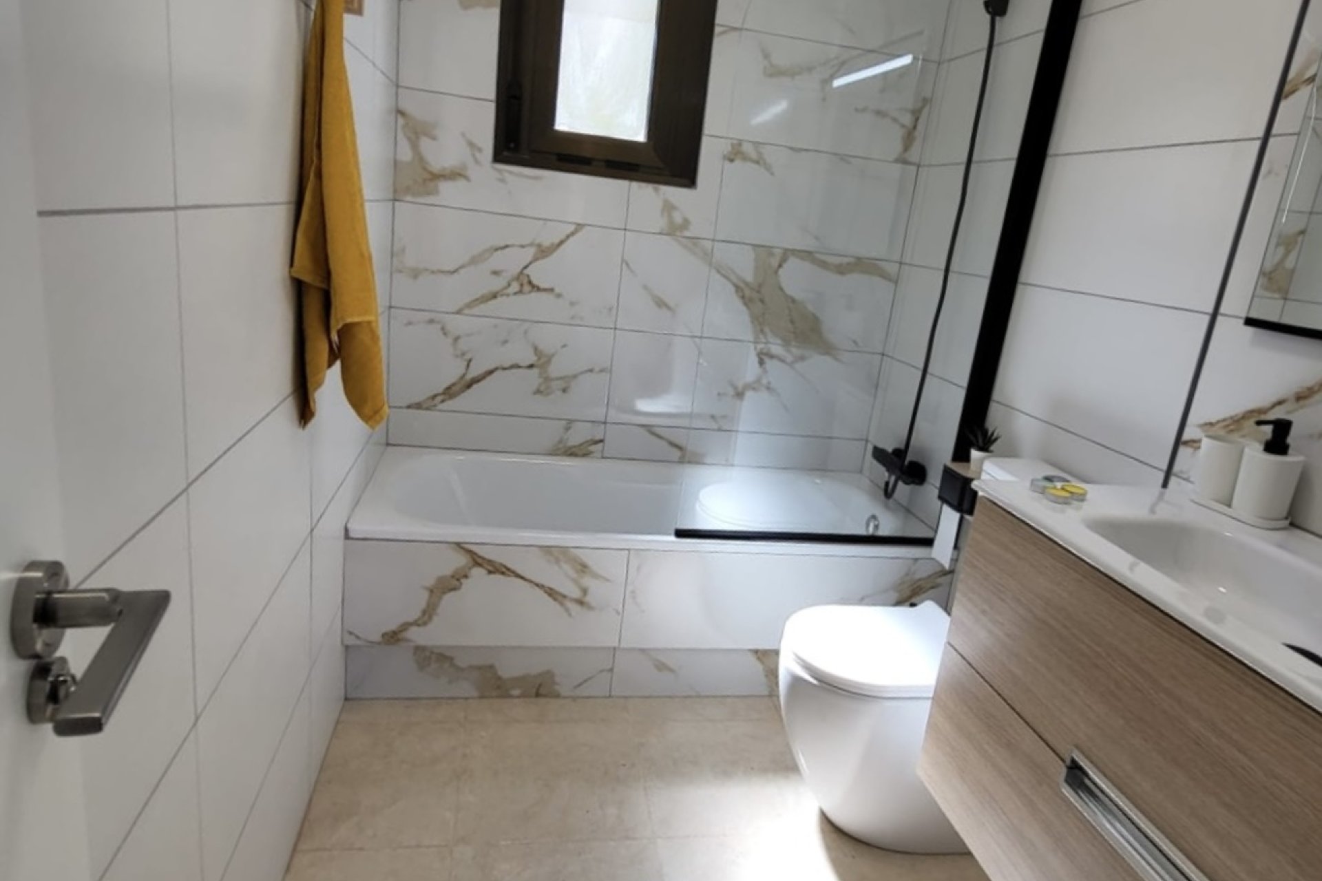 Resale - Terraced house / Townhouse - San Miguel de Salinas