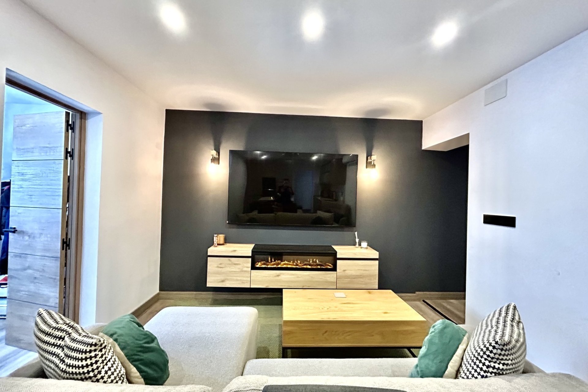 Resale - Terraced house / Townhouse - San Miguel de Salinas