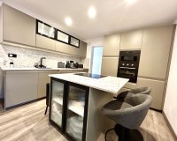 Resale - Terraced house / Townhouse - San Miguel de Salinas