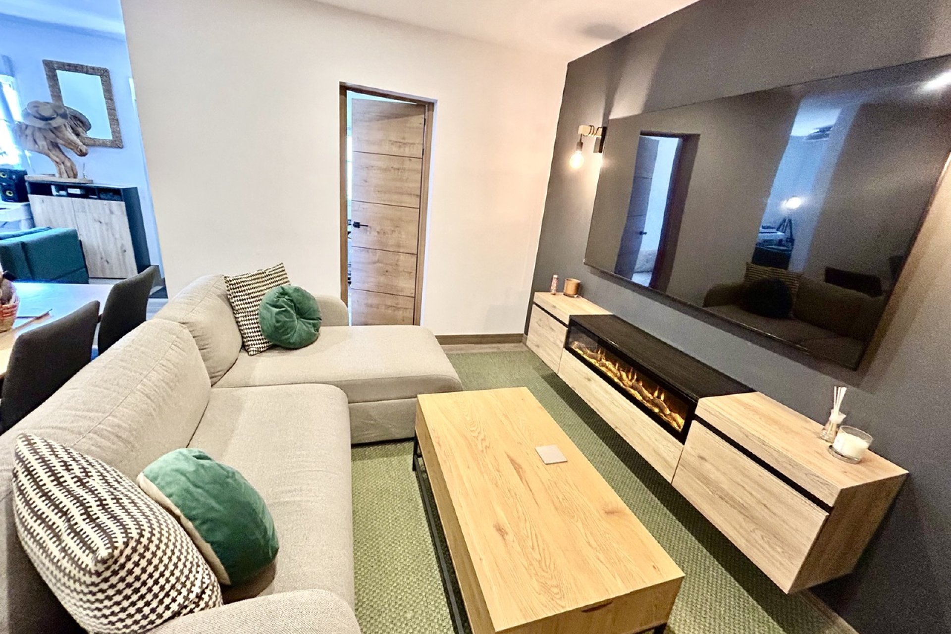 Resale - Terraced house / Townhouse - San Miguel de Salinas