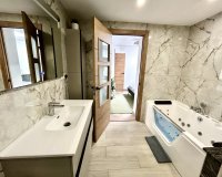 Resale - Terraced house / Townhouse - San Miguel de Salinas