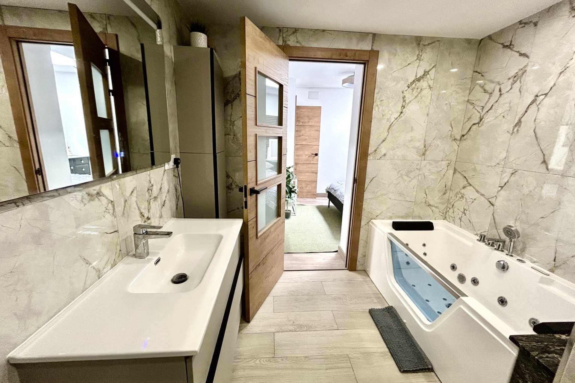 Resale - Terraced house / Townhouse - San Miguel de Salinas