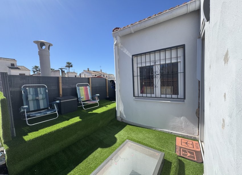 Resale - Terraced house / Townhouse - San Miguel de Salinas