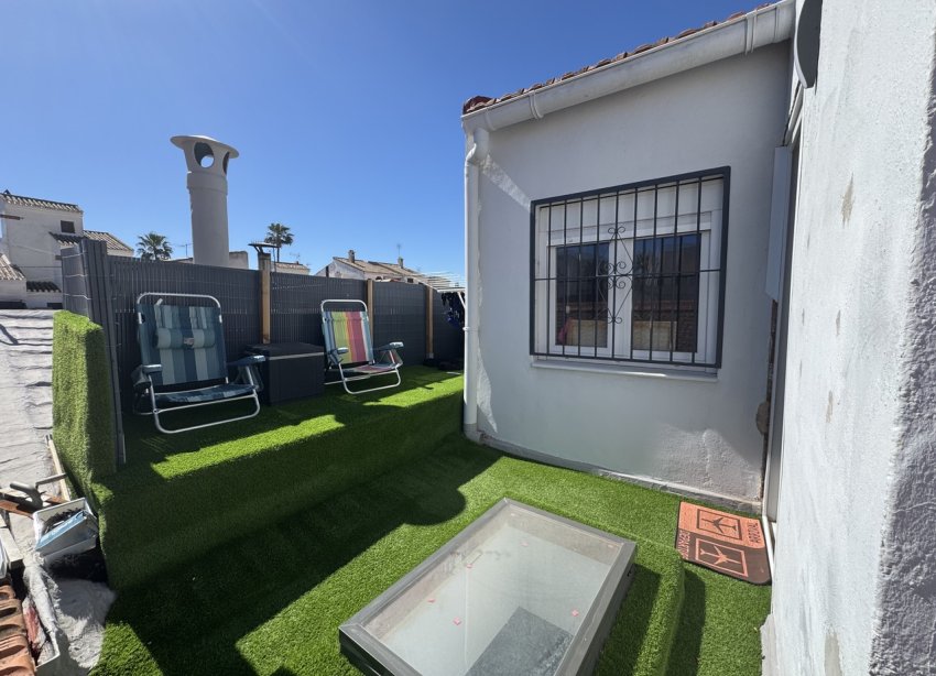 Resale - Terraced house / Townhouse - San Miguel de Salinas