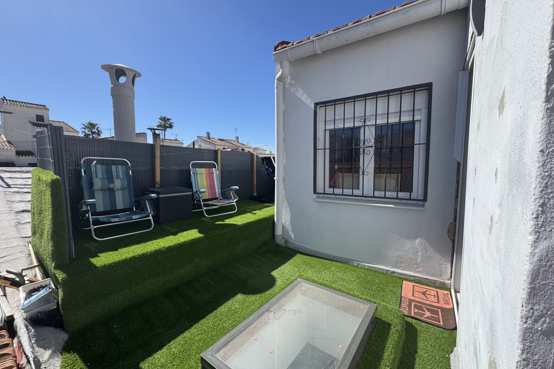 Resale - Terraced house / Townhouse - San Miguel de Salinas