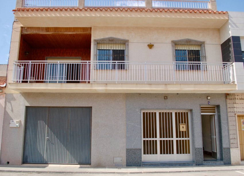 Resale - Terraced house / Townhouse - San Pedro del Pinatar - Los Antolinos