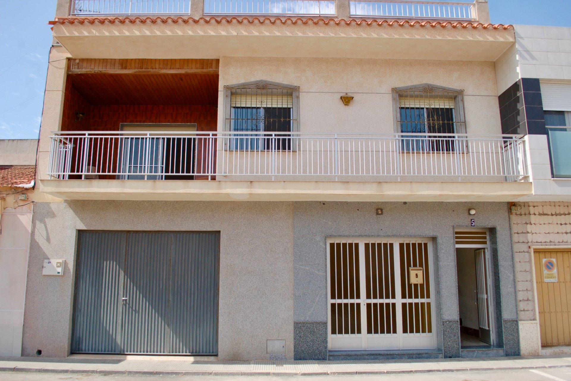 Resale - Terraced house / Townhouse - San Pedro del Pinatar - Los Antolinos