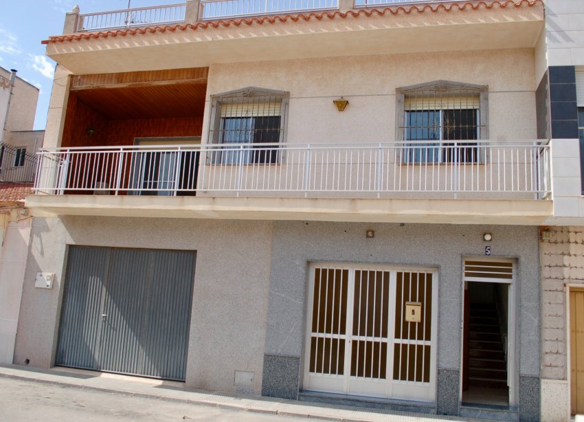 Resale - Terraced house / Townhouse - San Pedro del Pinatar - Los Antolinos