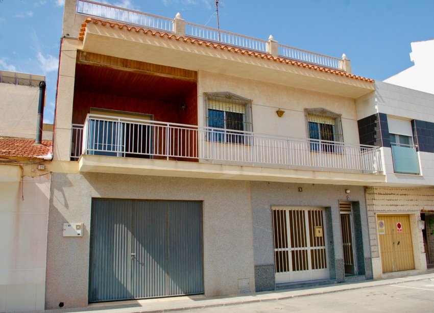 Resale - Terraced house / Townhouse - San Pedro del Pinatar - Los Antolinos