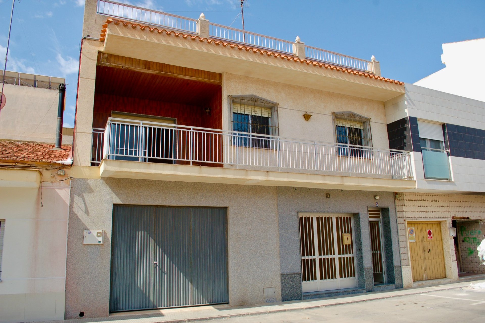 Resale - Terraced house / Townhouse - San Pedro del Pinatar - Los Antolinos