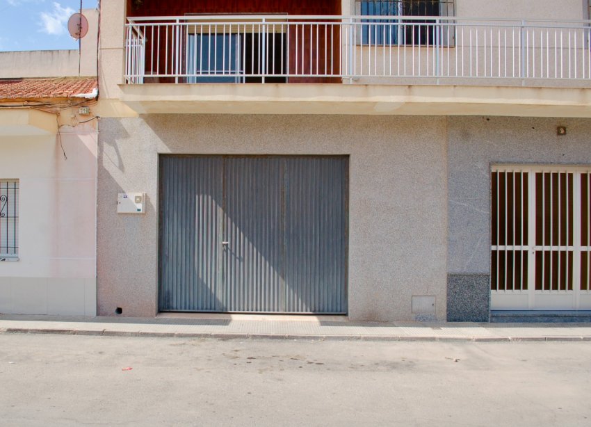 Resale - Terraced house / Townhouse - San Pedro del Pinatar - Los Antolinos