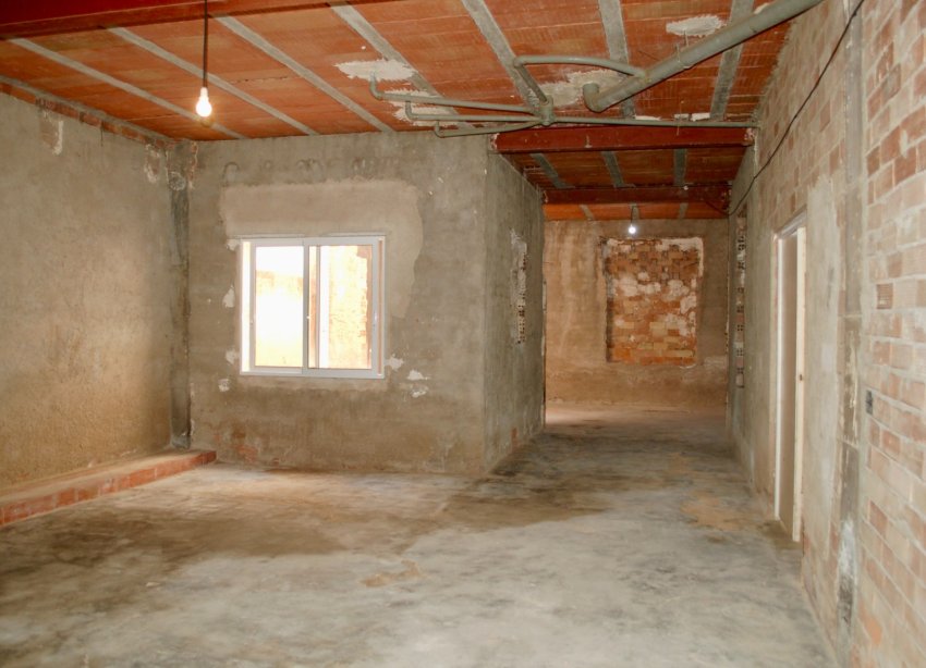 Resale - Terraced house / Townhouse - San Pedro del Pinatar - Los Antolinos