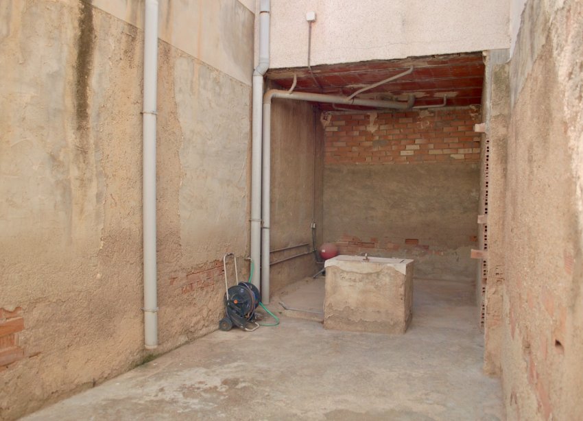 Resale - Terraced house / Townhouse - San Pedro del Pinatar - Los Antolinos