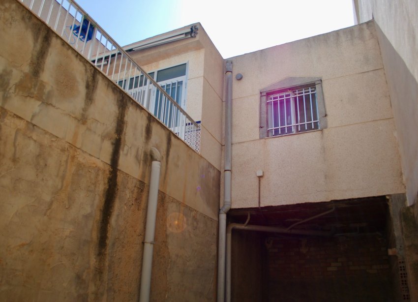 Resale - Terraced house / Townhouse - San Pedro del Pinatar - Los Antolinos