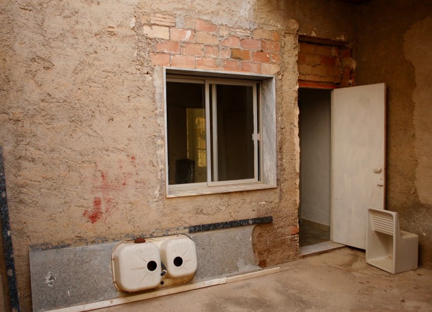 Resale - Terraced house / Townhouse - San Pedro del Pinatar - Los Antolinos