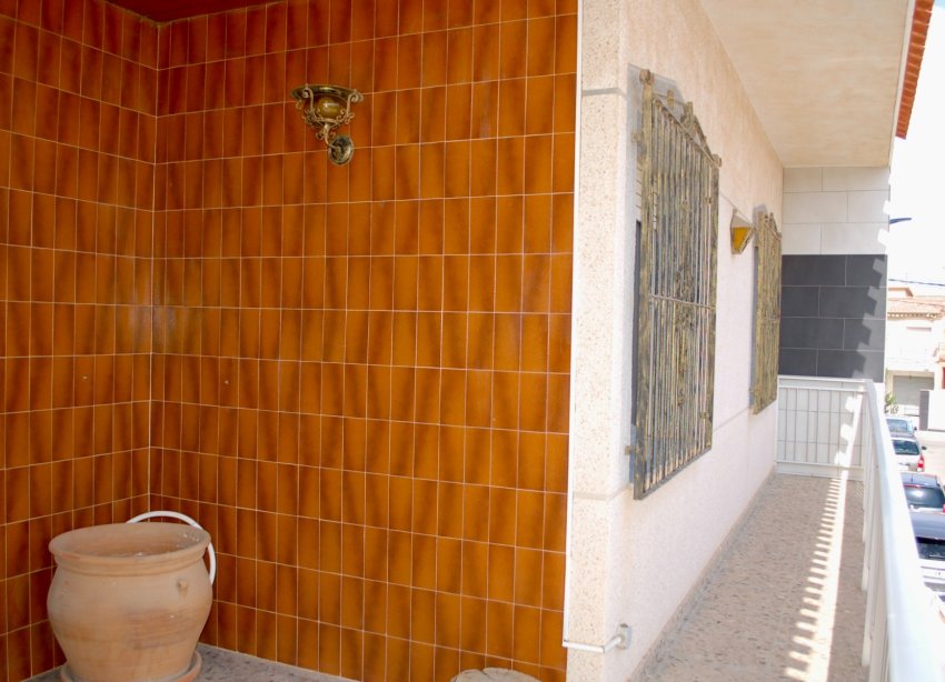 Resale - Terraced house / Townhouse - San Pedro del Pinatar - Los Antolinos