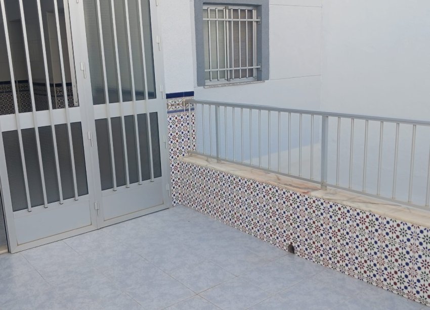 Resale - Terraced house / Townhouse - San Pedro del Pinatar - Los Antolinos