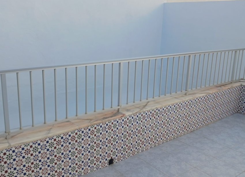 Resale - Terraced house / Townhouse - San Pedro del Pinatar - Los Antolinos