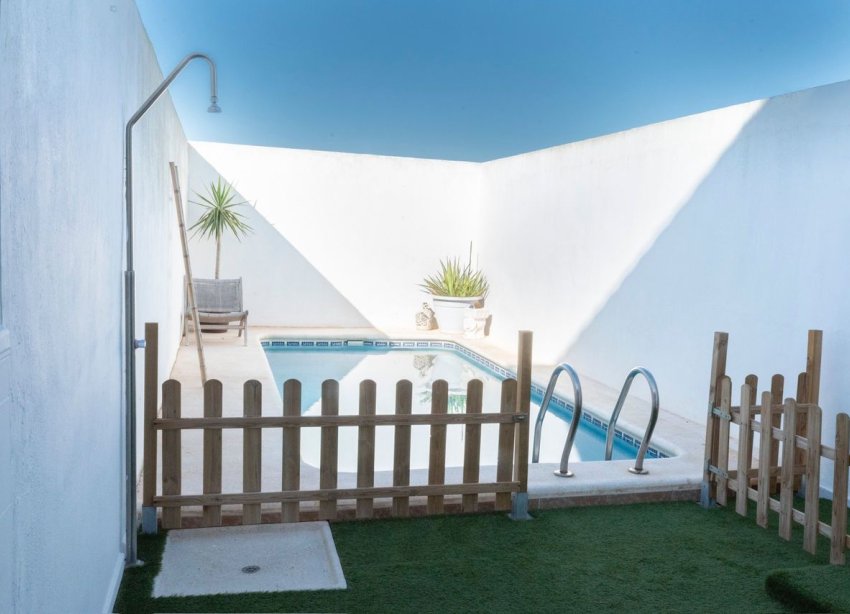 Resale - Terraced house / Townhouse - San Pedro del Pinatar - San Pedro De Pinatar