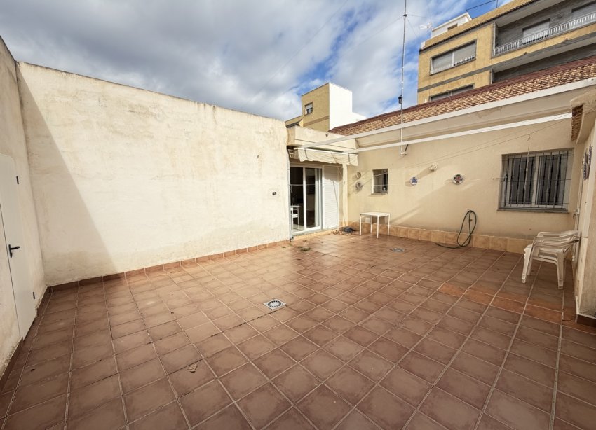 Resale - Terraced house / Townhouse - San Pedro del Pinatar