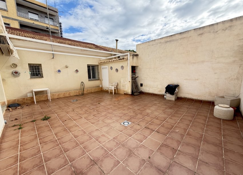 Resale - Terraced house / Townhouse - San Pedro del Pinatar