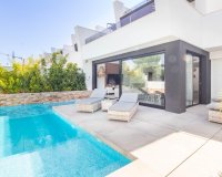 Resale - Terraced house / Townhouse - Santiago de la Ribera - zona san blas