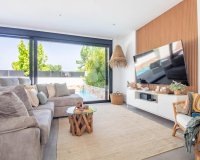 Resale - Terraced house / Townhouse - Santiago de la Ribera - zona san blas
