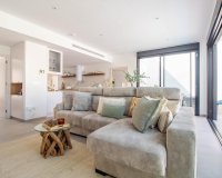 Resale - Terraced house / Townhouse - Santiago de la Ribera - zona san blas