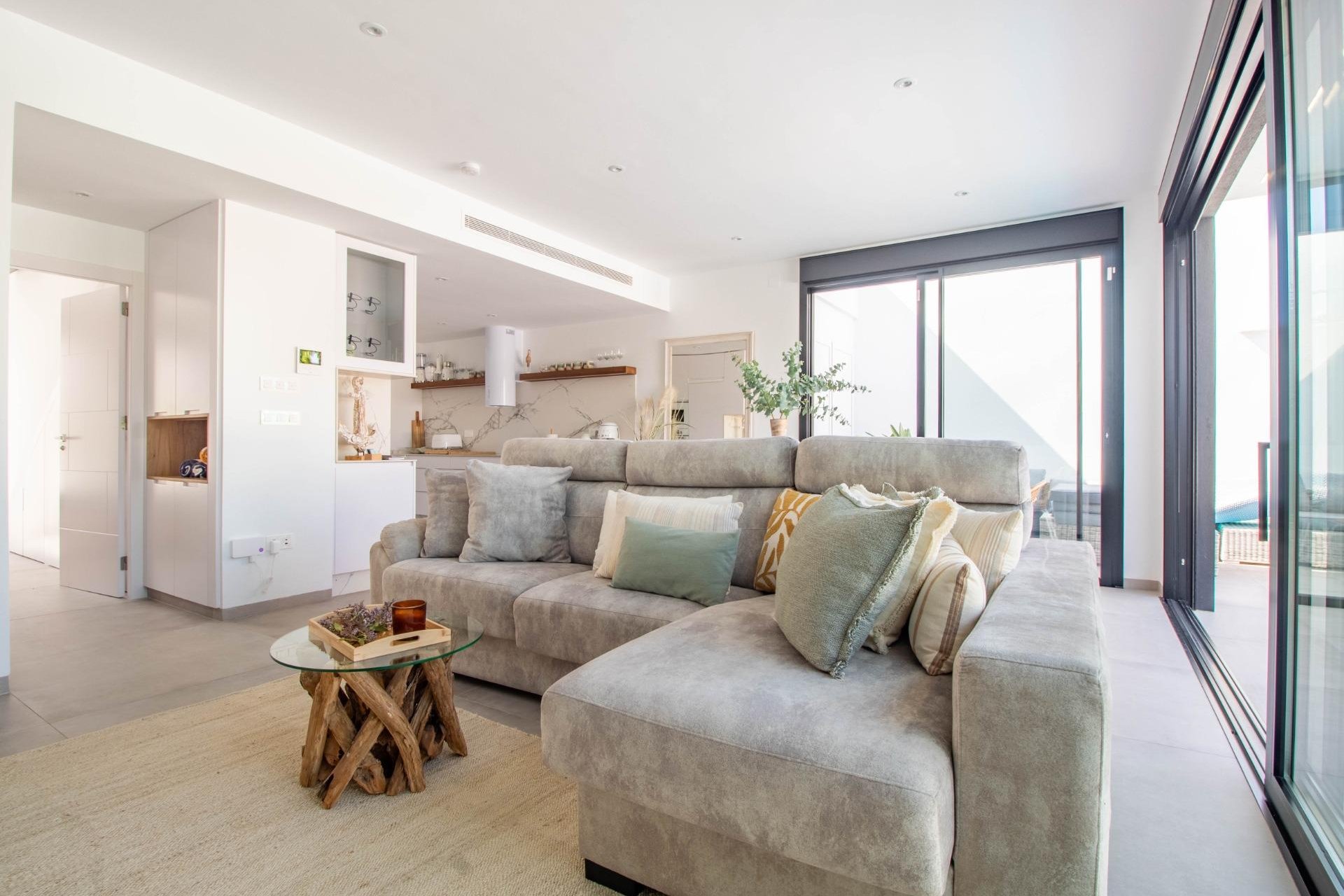 Resale - Terraced house / Townhouse - Santiago de la Ribera - zona san blas