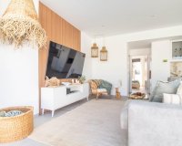 Resale - Terraced house / Townhouse - Santiago de la Ribera - zona san blas