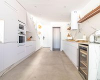 Resale - Terraced house / Townhouse - Santiago de la Ribera - zona san blas