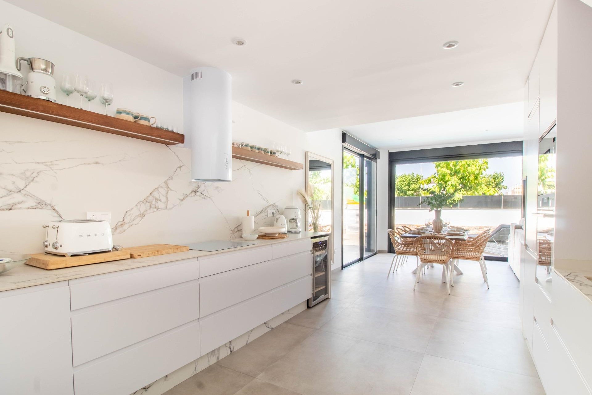 Resale - Terraced house / Townhouse - Santiago de la Ribera - zona san blas