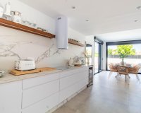 Resale - Terraced house / Townhouse - Santiago de la Ribera - zona san blas