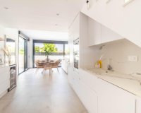 Resale - Terraced house / Townhouse - Santiago de la Ribera - zona san blas
