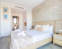 Resale - Terraced house / Townhouse - Santiago de la Ribera - zona san blas