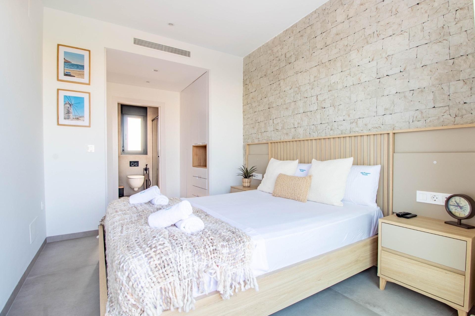 Resale - Terraced house / Townhouse - Santiago de la Ribera - zona san blas