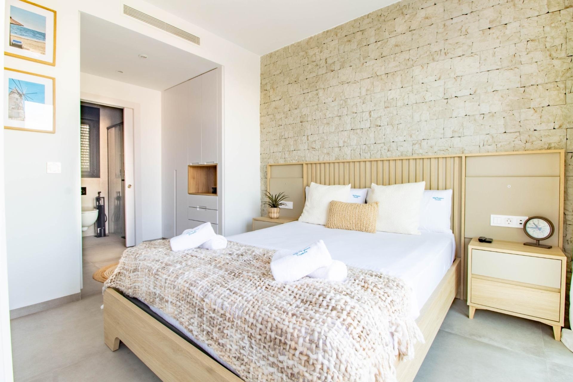 Resale - Terraced house / Townhouse - Santiago de la Ribera - zona san blas