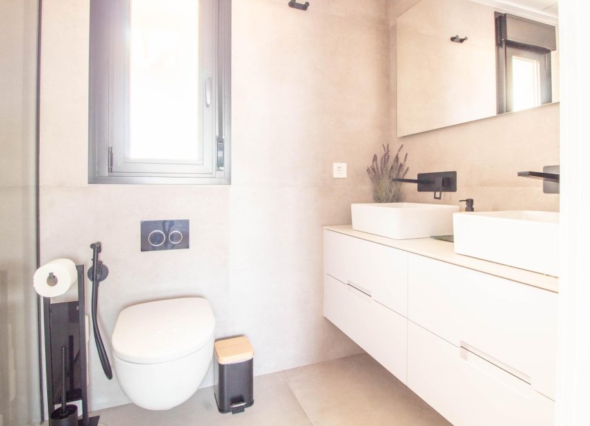 Resale - Terraced house / Townhouse - Santiago de la Ribera - zona san blas