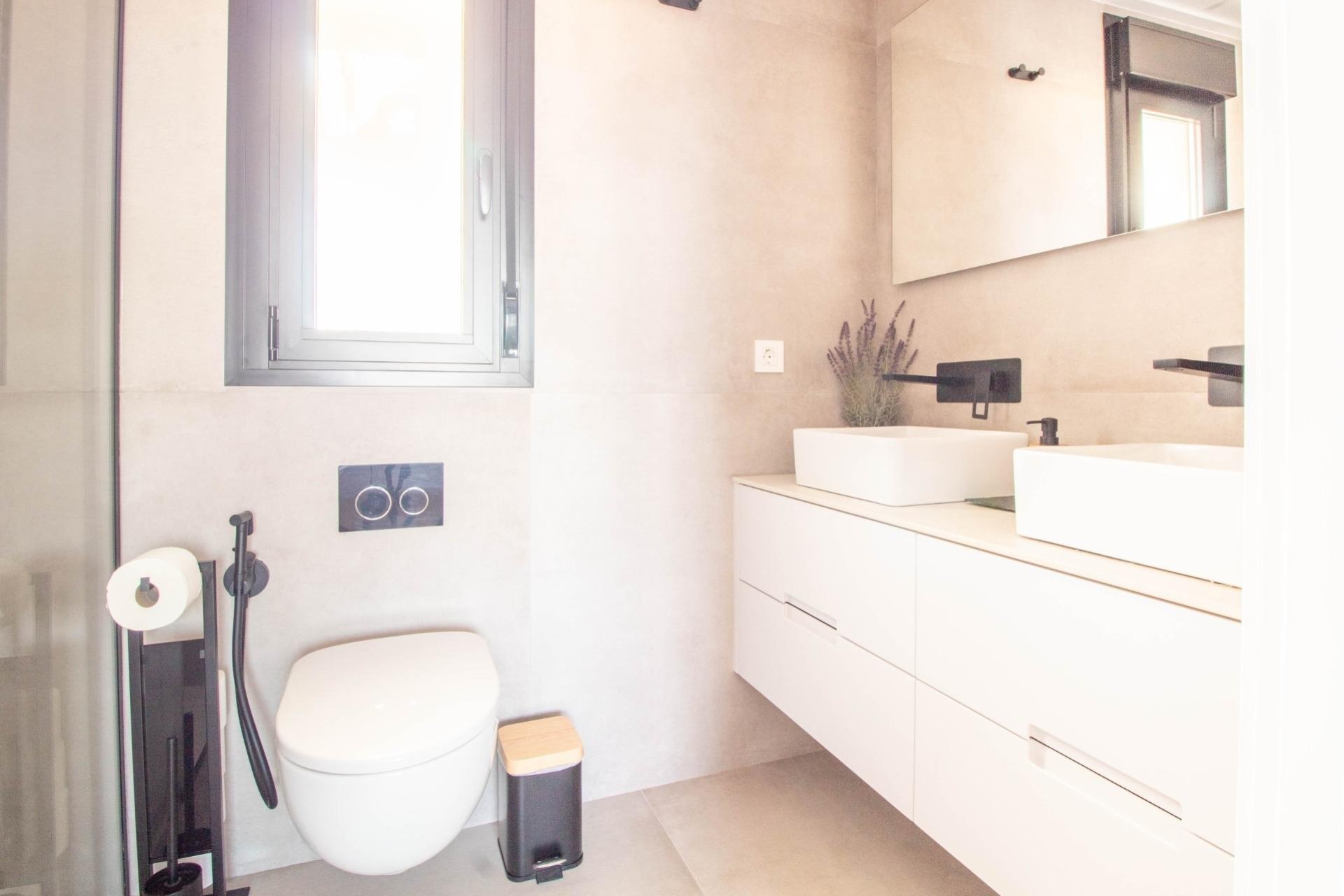 Resale - Terraced house / Townhouse - Santiago de la Ribera - zona san blas