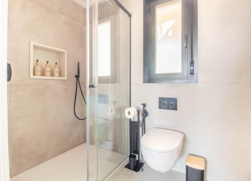 Resale - Terraced house / Townhouse - Santiago de la Ribera - zona san blas