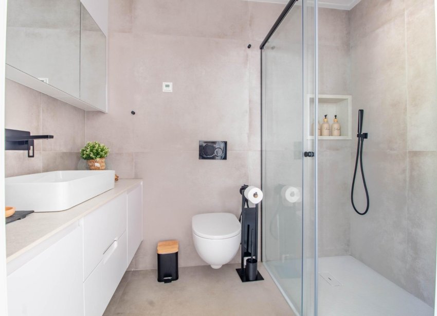 Resale - Terraced house / Townhouse - Santiago de la Ribera - zona san blas