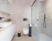 Resale - Terraced house / Townhouse - Santiago de la Ribera - zona san blas