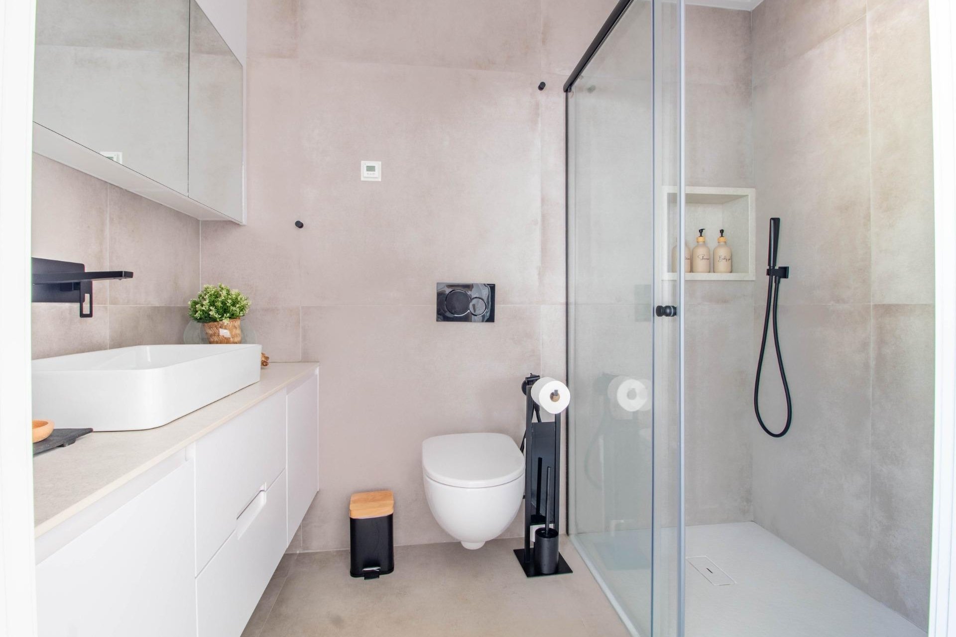 Resale - Terraced house / Townhouse - Santiago de la Ribera - zona san blas